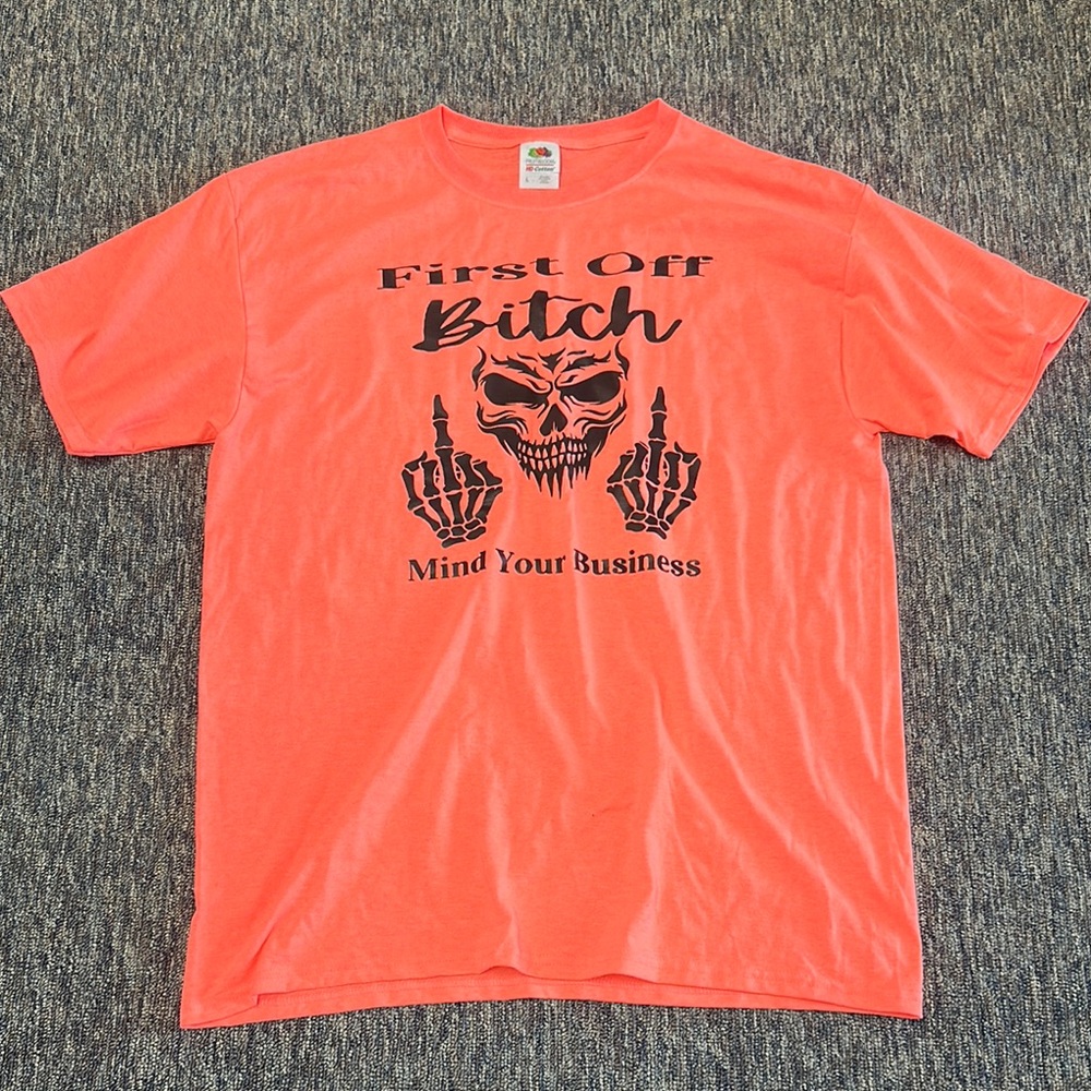 Mind Your Business t shirt